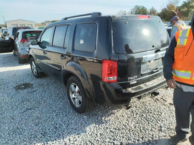 5FNYF48669B012315 Honda Pilot Exl 2009. Фото: 2