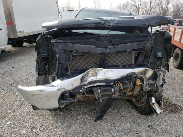 2020 CHEVROLET SILVERADO 1GC4YUE72LF169025