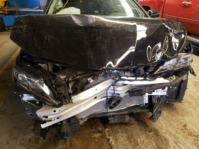 2021 TOYOTA CAMRY TRD 4T1KZ1AK3MU059011
