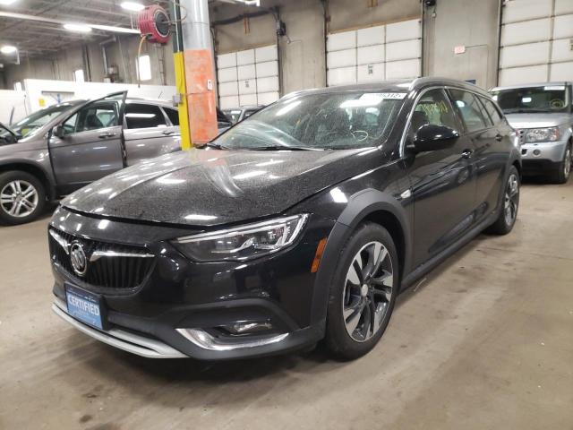 2018 BUICK REGAL TOUR W04GV8SX9J1062737