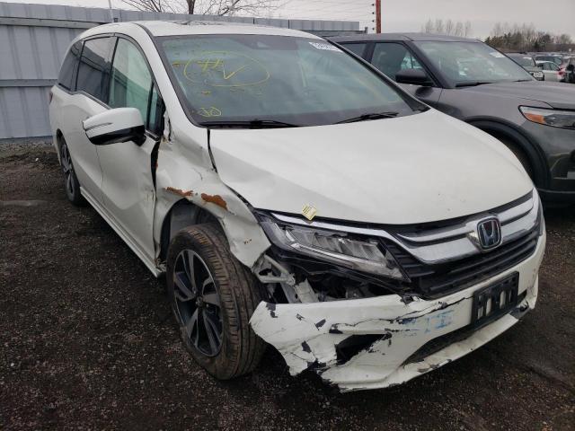 2019 HONDA ODYSSEY TO 5FNRL6H89KB511013
