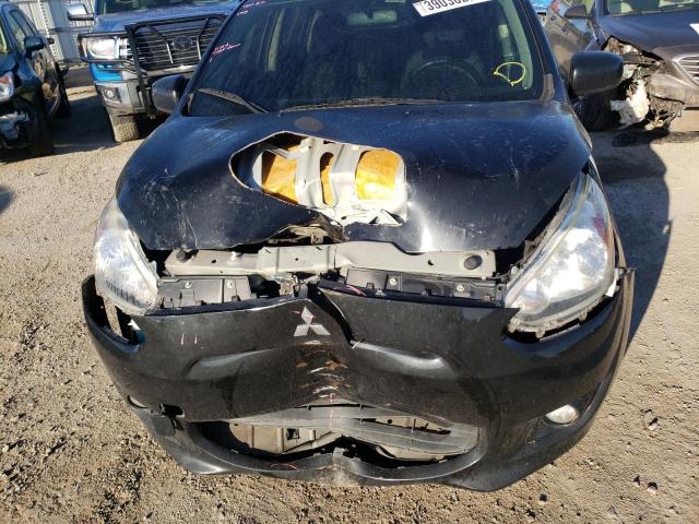 2015 MITSUBISHI MIRAGE DE ML32A3HJ4FH002416