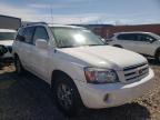 2004 TOYOTA  HIGHLANDER