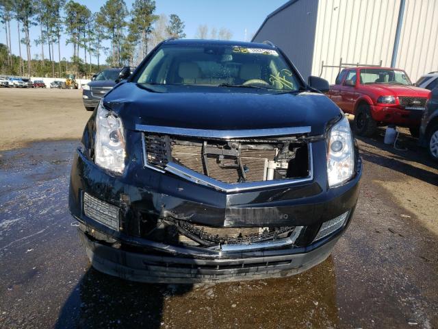 2015 CADILLAC SRX LUXURY 3GYFNBE34FS579032