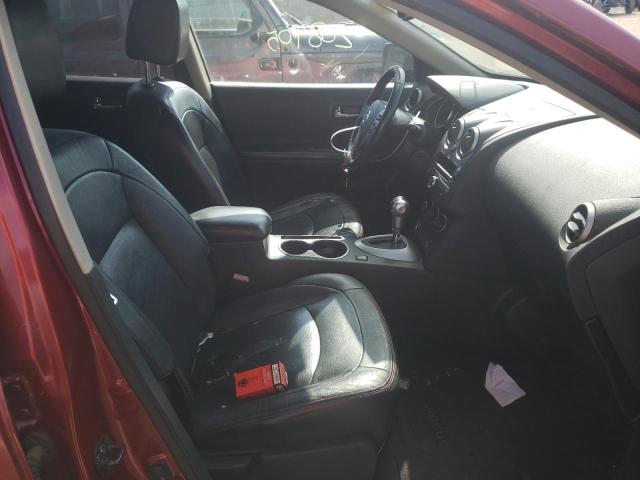 JN8AS5MV3AW119407 Nissan Rogue S 2010. Фото: 4