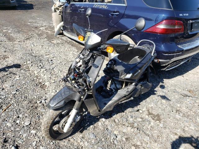 2011 YAMAHA YW125 RKRSE48Y6BA061435