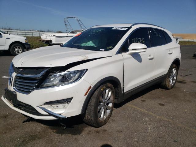 2016 LINCOLN MKC SELECT 5LMCJ2C9XGUJ12901