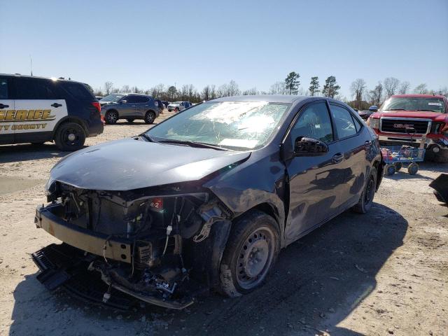 5YFBURHEXKP936430 Toyota Corolla L 2019. Фото: 1
