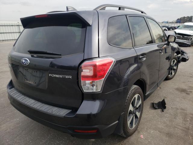 JF2SJAGC9JH418895 Subaru Forester 2 2018. Фото: 3