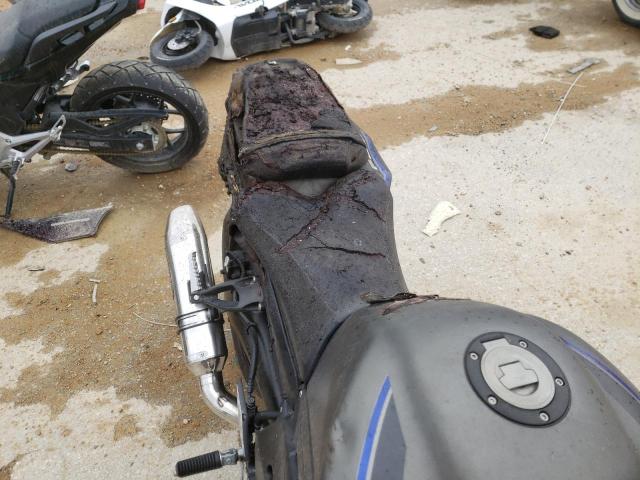 2013 YAMAHA FZ8 N JYARN27E4DA003582