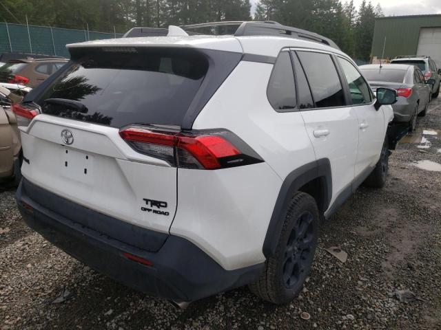 2021 TOYOTA RAV4 TRD O 2T3S1RFV4MW232454