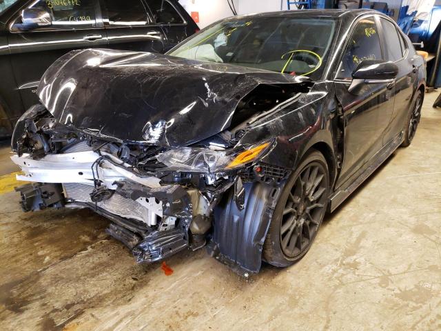 2021 TOYOTA CAMRY TRD 4T1KZ1AK3MU059011
