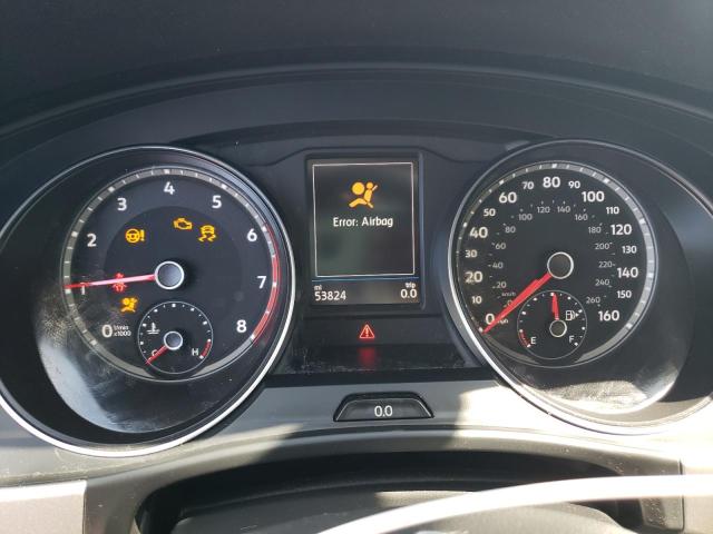 2019 VOLKSWAGEN ATLAS S 1V2AP2CA8KC540129