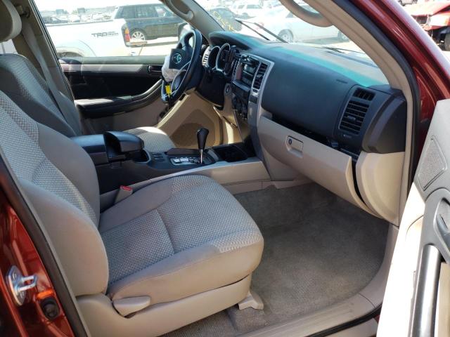 JTEZU14R278088664 Toyota 4Runner Sr 2007. Фото: 4