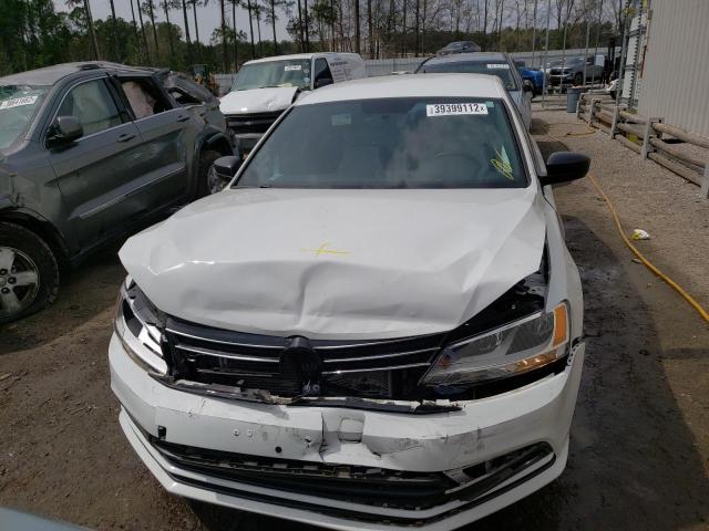 2015 VOLKSWAGEN JETTA SE 3VWD17AJ3FM211551