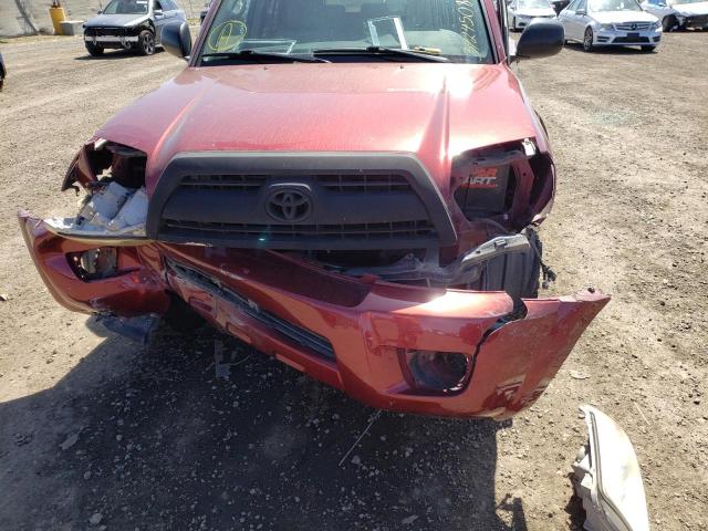 JTEZU14R278088664 Toyota 4Runner Sr 2007. Фото: 8