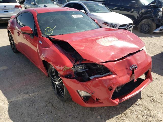 Toyota Scion Fr-S