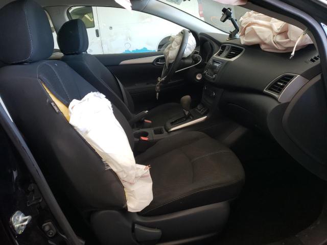 3N1AB7AP8JY342003 Nissan Sentra S 2018. Фото: 4