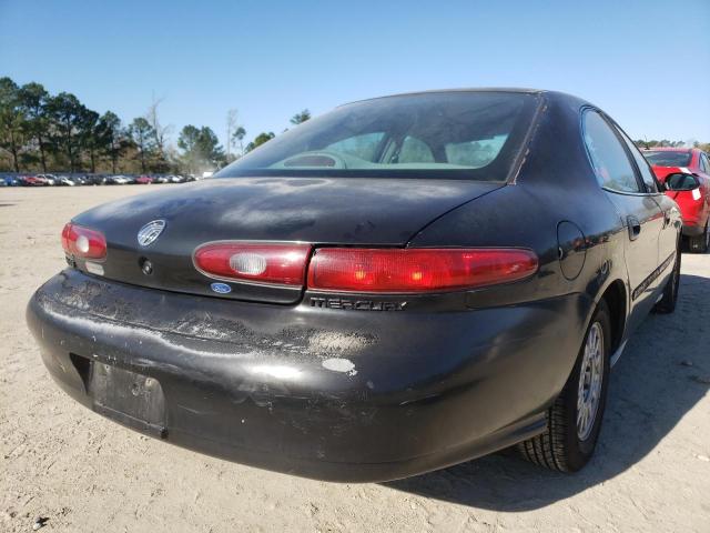 MERCURY SABLE 1996 BLACK Photo 4