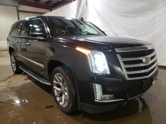 1GYS4HKJ7GR211858 Cadillac Escalade E 2016
