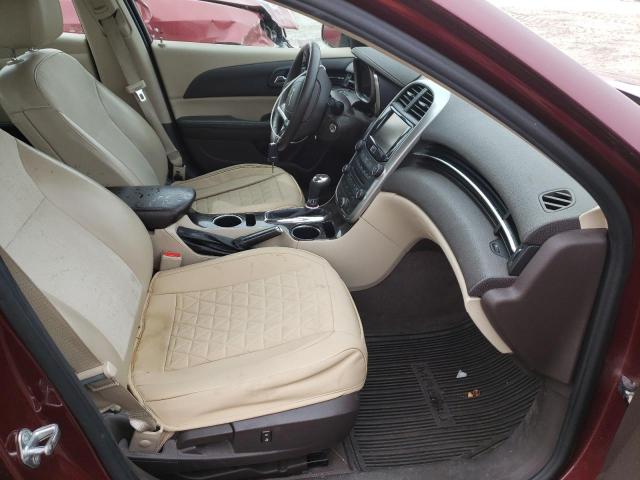 1G11C5SA5GF159594 Chevrolet Malibu Lim 2016. Фото: 4