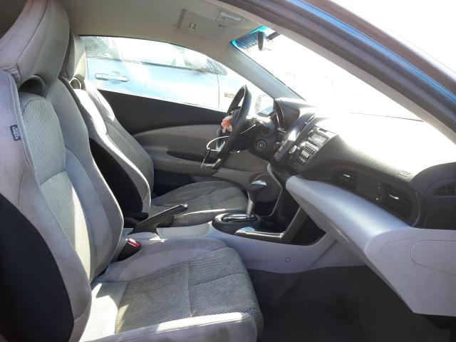 JHMZF1D67BS014817 Honda Cr-Z Ex 2011. Фото: 4