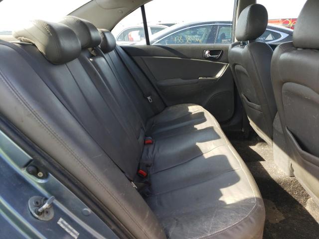 5NPEU46F29H544349 Hyundai Sonata Se 2009. Фото: 5