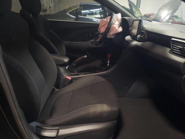 2020 HYUNDAI VELOSTER N KMHT36AH2LU005270