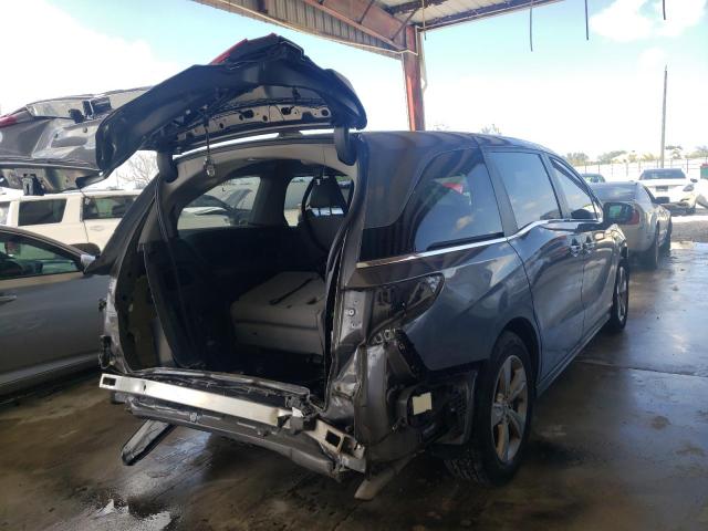 5FNRL6H71KB112961 Honda Odyssey Ex 2019. Фото: 3
