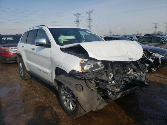 1C4RJFBG0FC845293 Jeep Grand Cher 2015