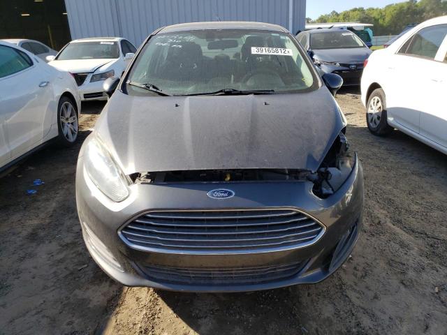 3FADP4BJXJM114554 Ford Fiesta Se 2018. Фото: 8