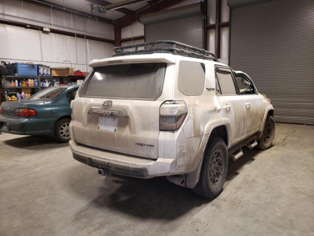 2021 TOYOTA 4RUNNER VE JTELU5JRXM5840657