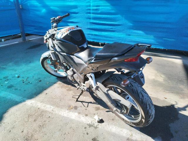 2011 HONDA CBR250 R MLHMC4114B5002330