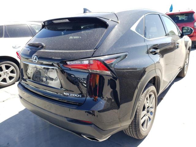 2015 LEXUS NX 200T JTJYARBZ8F2005053