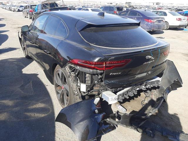 2019 JAGUAR I-PACE FIR SADHD2S10K1F62381