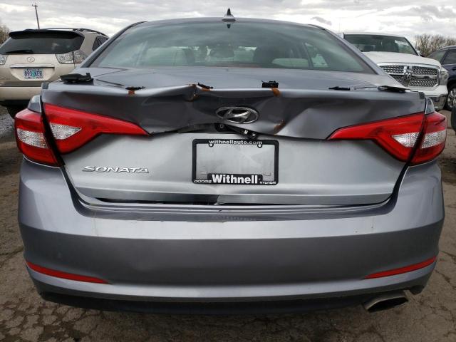 5NPE24AFXFH193778 Hyundai Sonata Se 2015. Фото: 8