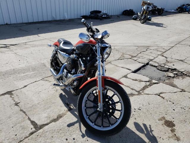 2007 HARLEY-DAVIDSON XL1200 L - 1HD1CX3167K431318