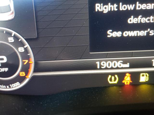 2020 AUDI Q5 TITANIU WA1ENAFY2L2094458