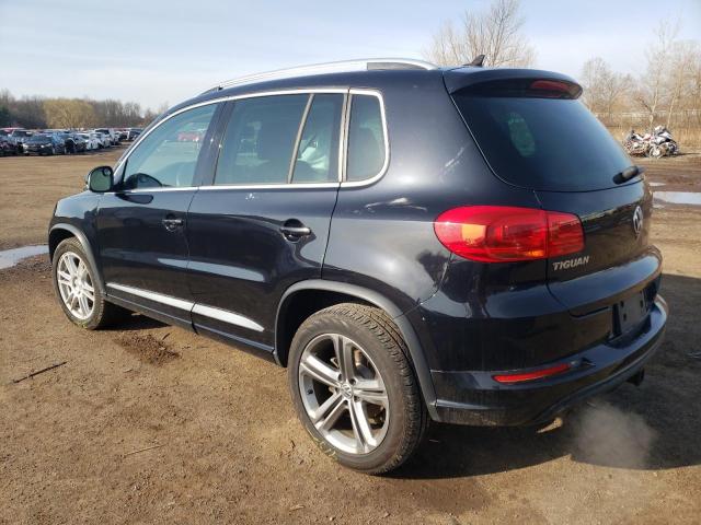 2017 VOLKSWAGEN TIGUAN SPO WVGTV7AX2HW503973