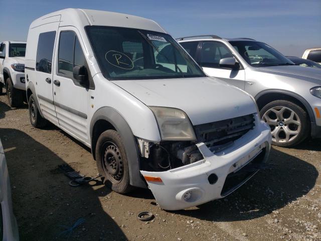 Salvage trucks for sale at San Diego, CA auction: 2010 Ford Transit CO