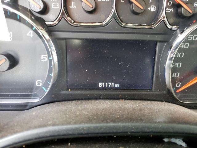 2019 GMC SIERRA LIM 2GTR1MEC9K1172162
