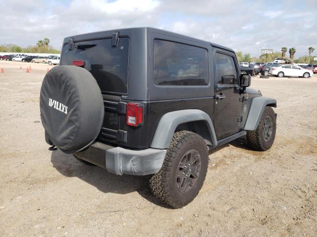 2015 JEEP WRANGLER S 1C4AJWAG4FL694795