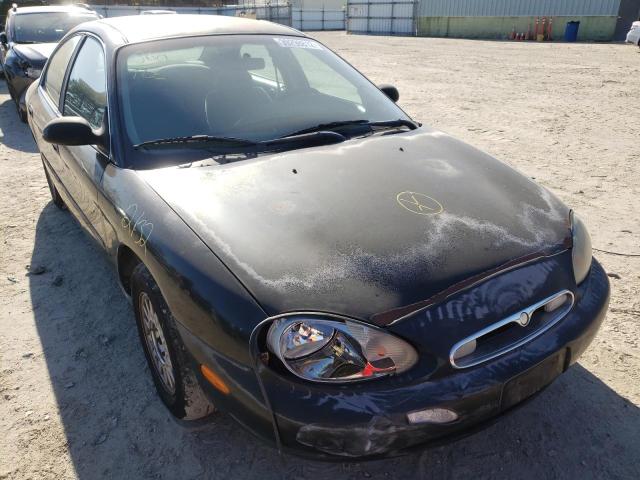 MERCURY SABLE 1996 BLACK Photo 1