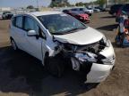 2014 NISSAN  VERSA