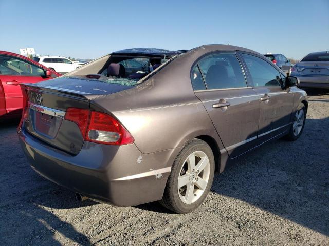 2HGFA1F6XAH526448 Honda Civic Lx-S 2010. Фото: 3