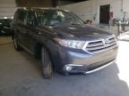 2013 TOYOTA  HIGHLANDER