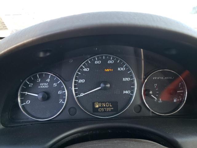 1G1ZS58F67F107478 Chevrolet Malibu Ls 2007. Фото: 7