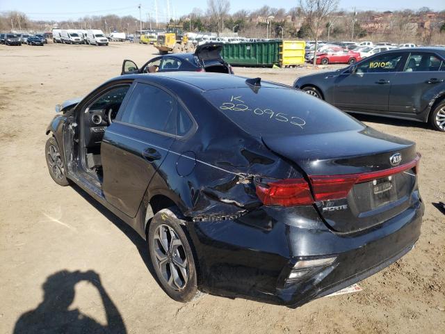 2019 KIA FORTE FE 3KPF24AD7KE033388