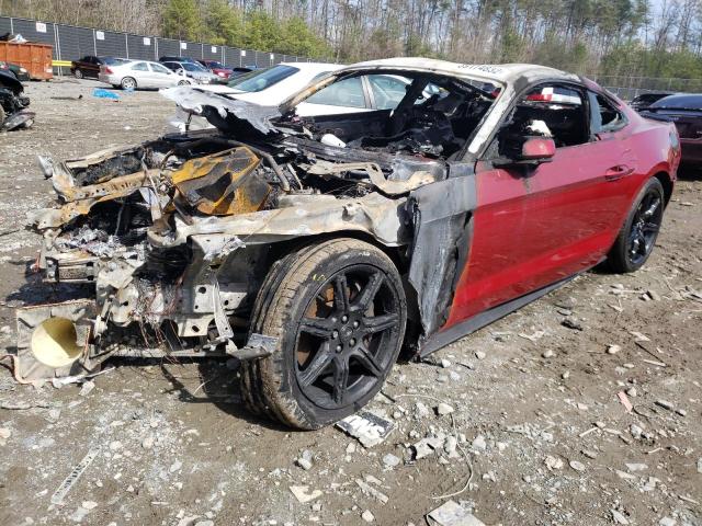 2019 FORD MUSTANG GT 1FA6P8CF1K5114881