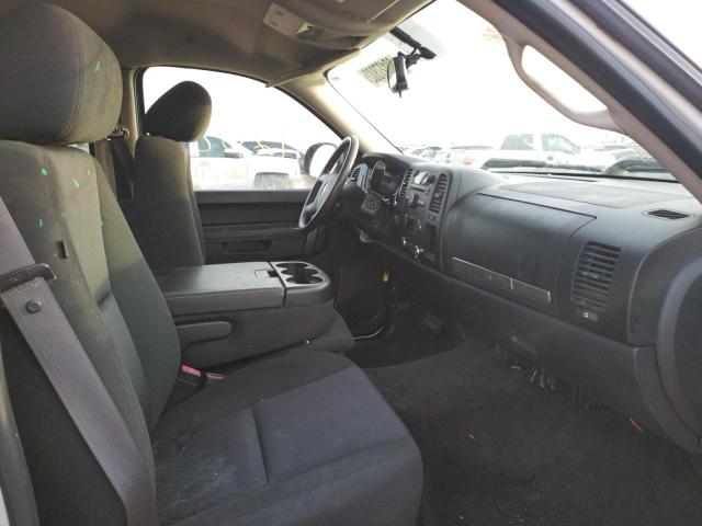 3GTP2VE3XBG322197 Gmc Sierra K15 2011. Фото: 4